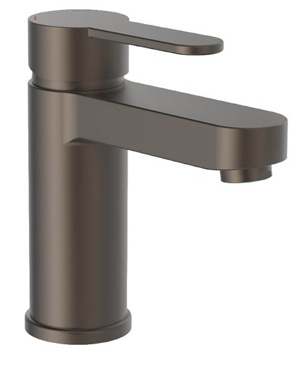 Robinet de lavabo Egon graphite mat