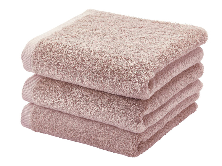 Serviette Aquanova London 55x100cm rose