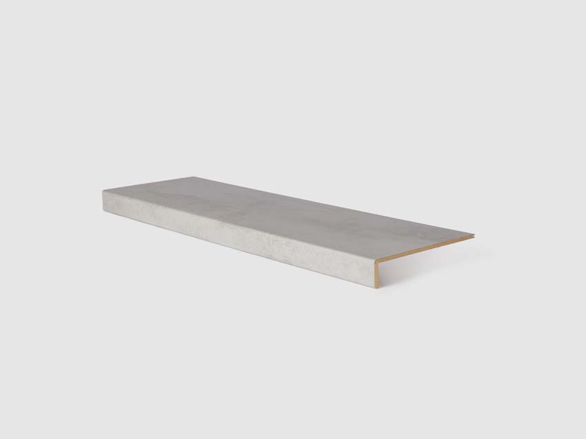 Traptrede Maestro Light grey stone 100x30x5,6cm