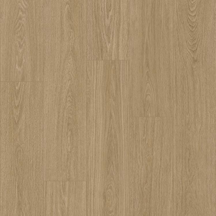 Sol vinyle Floorify Cannele planche 4mm chêne beige clair 121,9x17,8cm
