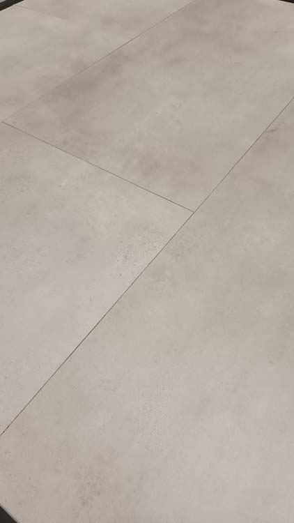 Carrelage de sol et mural Broadway gris 60x120cm