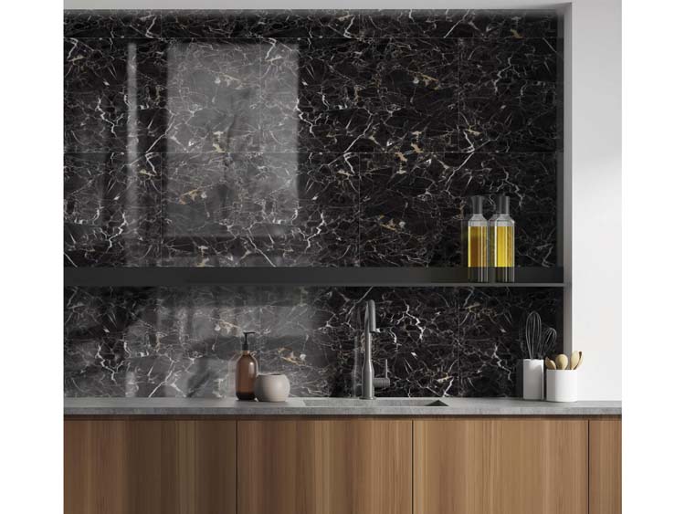 Panneau mural Dumawall+ PVC 375x650mm - Tavira Gloss