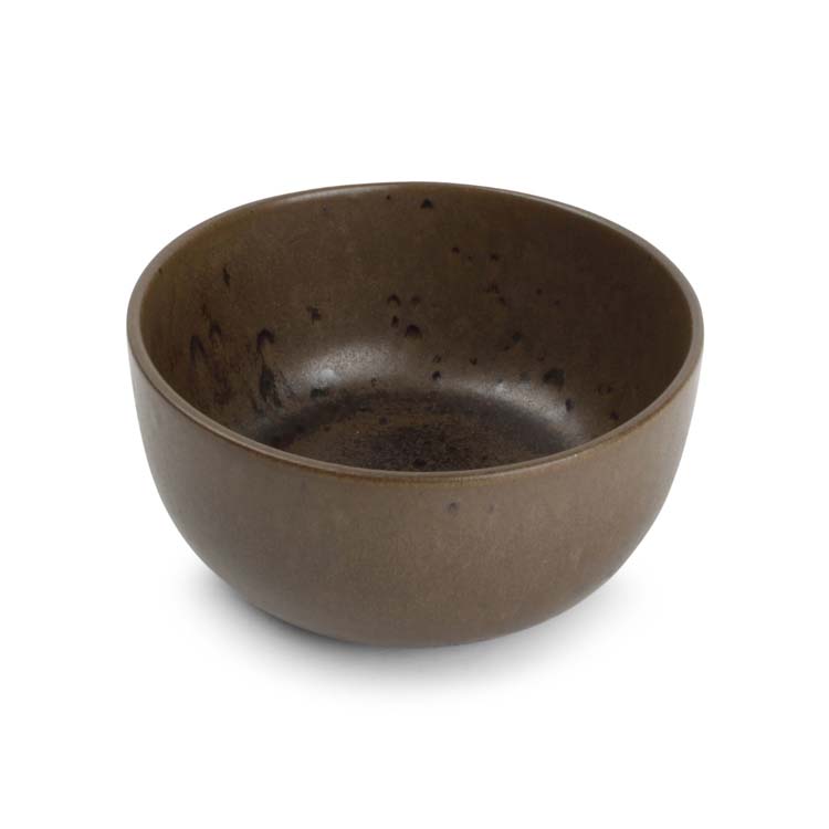 Bol Forma brun 15 x H 7 cm