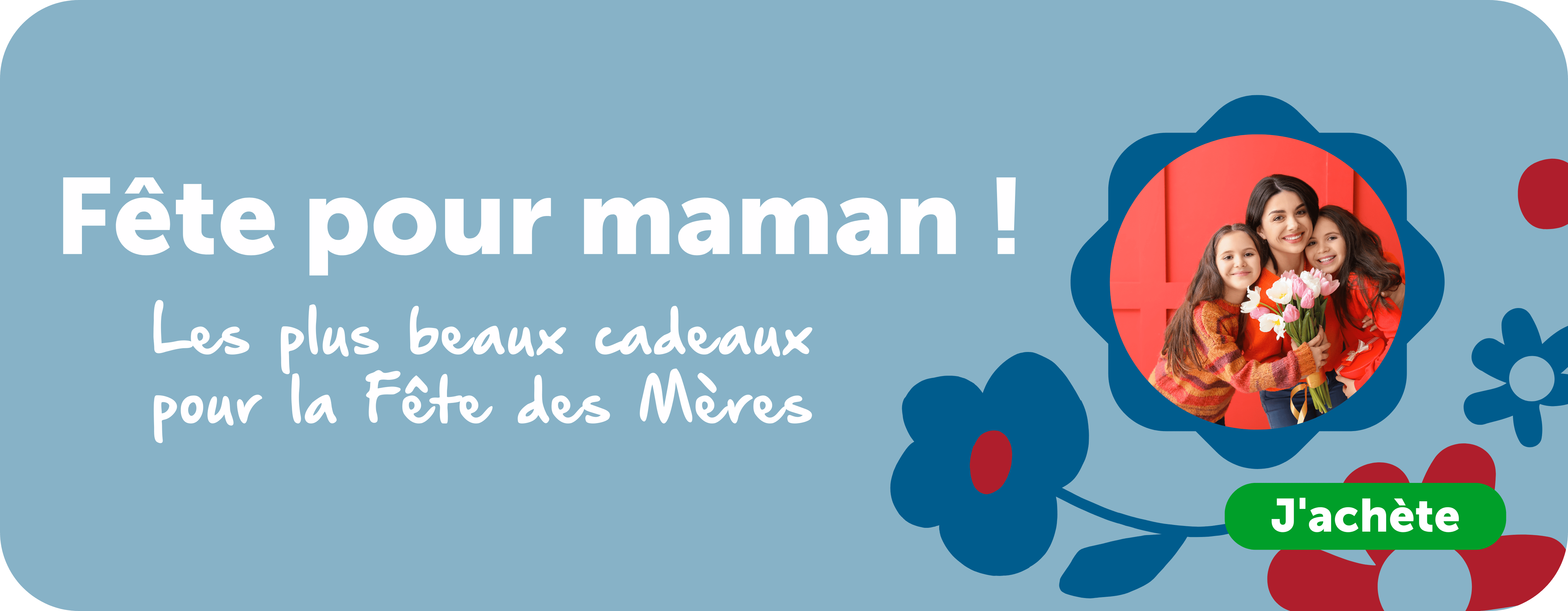 Fete pour maman