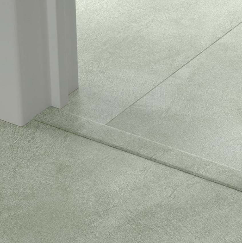 Profil Incizo Quick-Step sauge doux résistant à l'eau 4,5x0,8x200cm