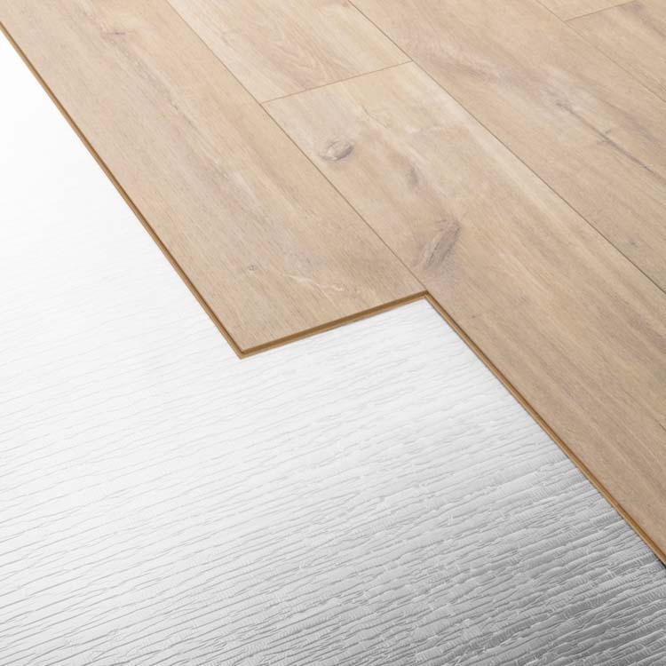 Sous-plancher Quick-Step pour sol stratifié et parquet basic plus 2mm 15m2/rouleau