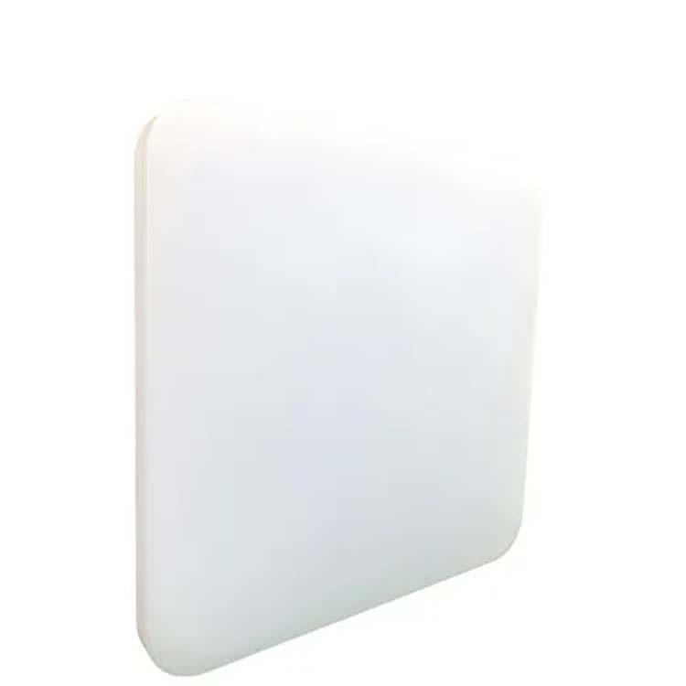 Plafonnier - blanc - 33x33 cm - LED - 1x15W - 4000K