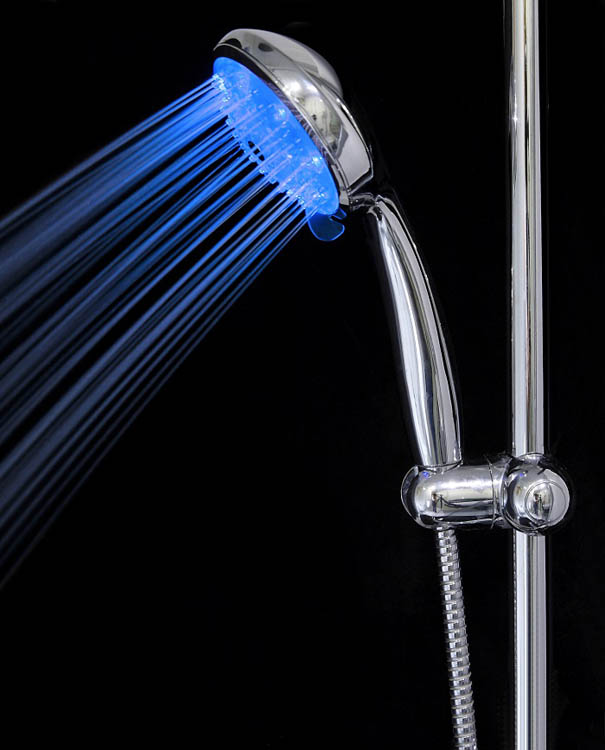 Handdouche Greet chroom 3 straalsoorten Handdouche Greet chroom 3 straalsoorten