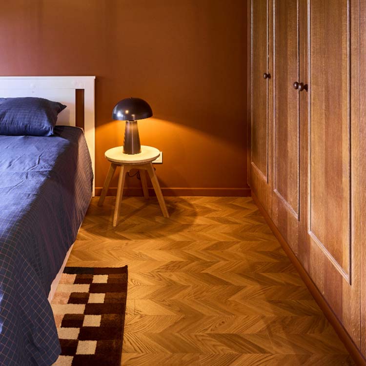 Blind Gekocht Kapellen Twist Toblerone (F401)
