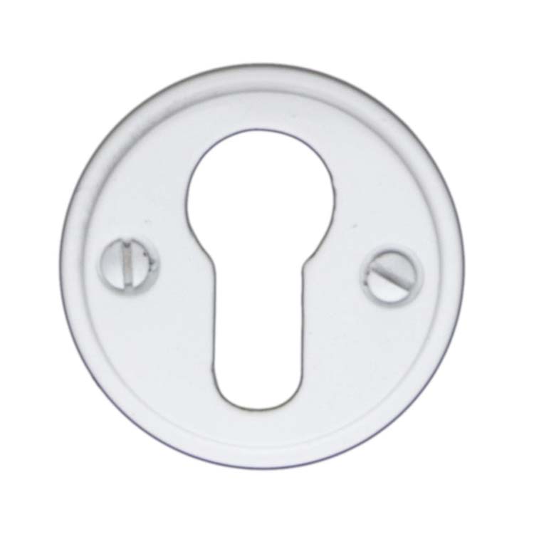 Plaque cylindre grado blanc