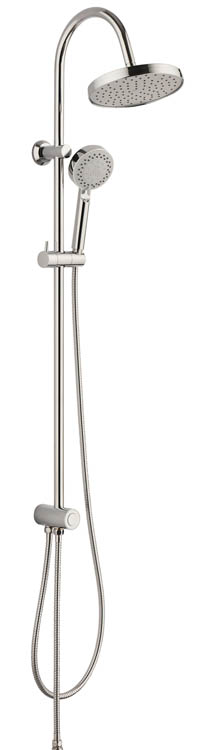 Set de douche Next chrome