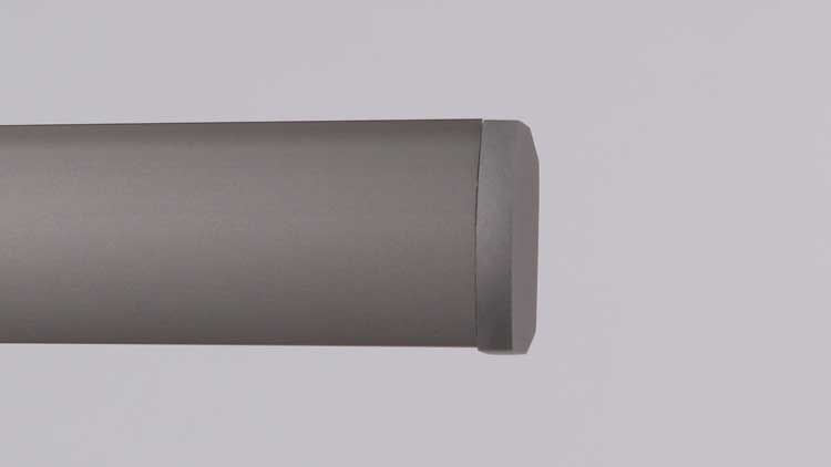 Embouts alu bg silex 2pcs