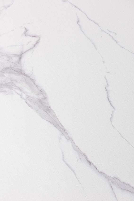 Panneau de douche Milo Slate blanc aspect marbre 152,4x243,8cm