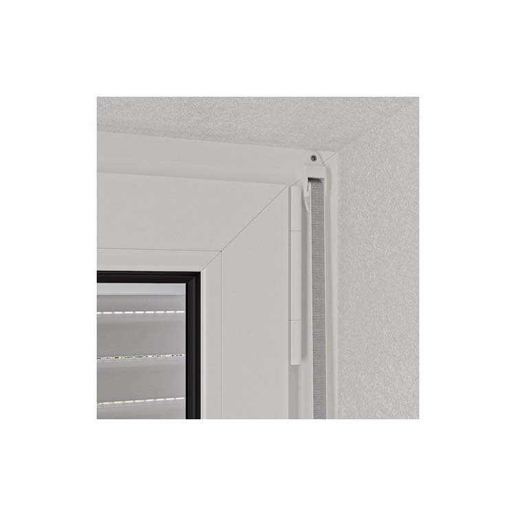 Rolluik Fey wit pvc met lint R mw inkorten