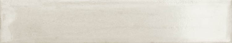 Carrelage mural Brick blanc 7.5x40cm