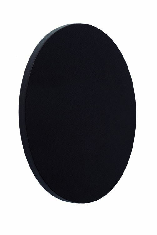 Applique murale - Ø 14 cm - LED - 1x5W 3000K - Brun