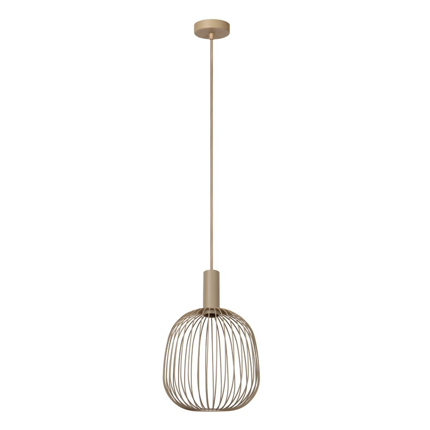 Suspension - Taupe - Ø25cm - 1xGU10 (MR11)