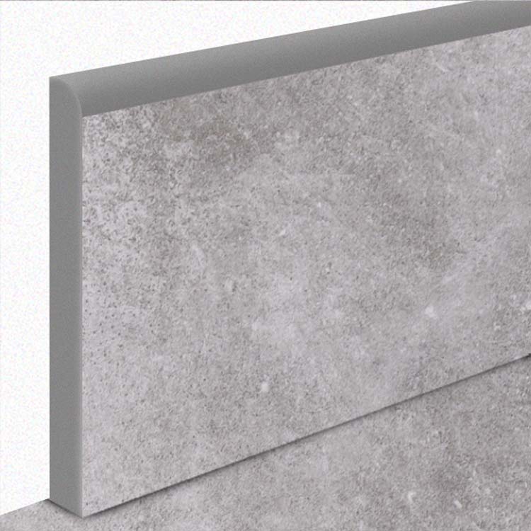 Plinthe Ryan gris 7 x 120 cm