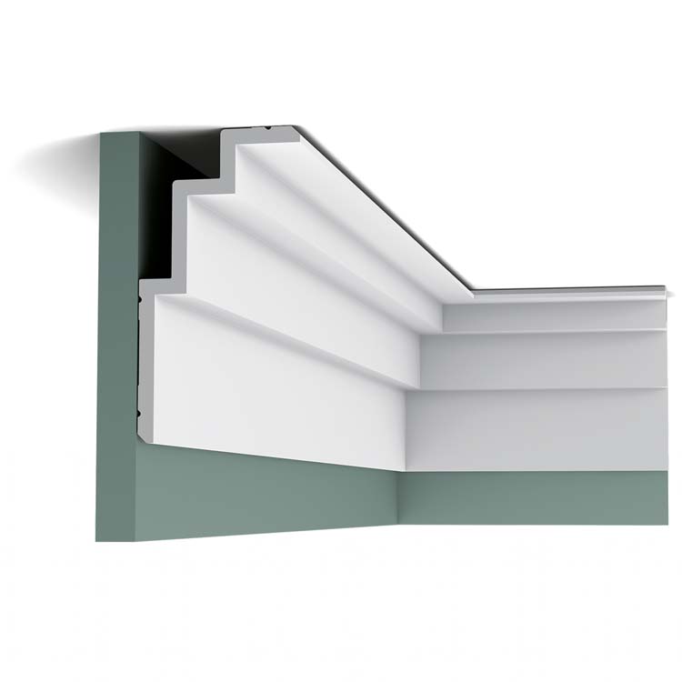 Orac corniche c392 2000x100x190mm