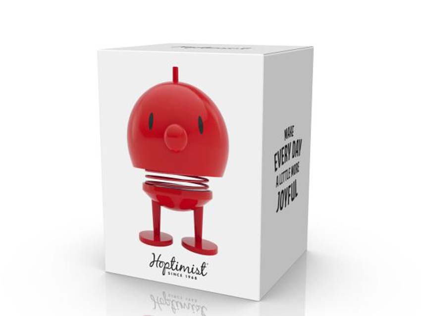 Hoptimist bumble m rouge