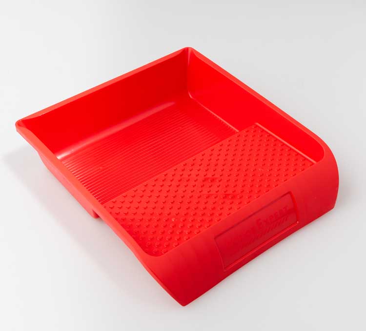 ComfortStar Verfbak 32x36cm rood