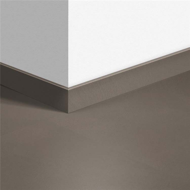 Standaardplint Quick-Step Minimal taupe 58 x 12 x 2400 mm