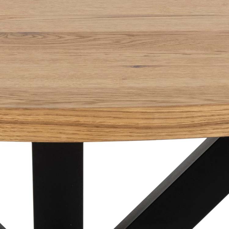 Table de salle à manger Raven dia 120cm