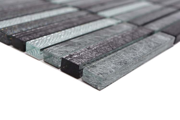 Mosaïque Crystal Day brillant 29,8x30,4cm