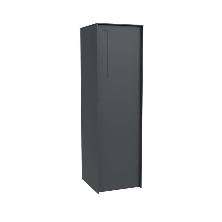 Pakketbrievenbus eSafe Fenix Top antraciet large