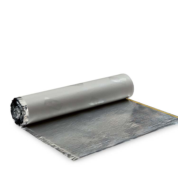 Ondervloer Quick-Step voor laminaat en parket basic plus 2mm 15m2/rol