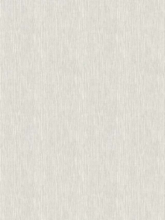 Vinyle sur papier peint intissé uni tissé gris clair/gris foncé 0,53x10m