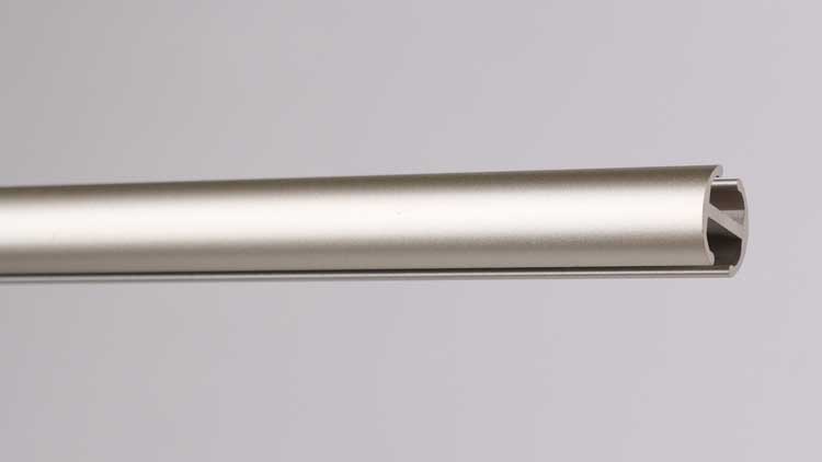 Barre tringle jo20 champagne 2000mm