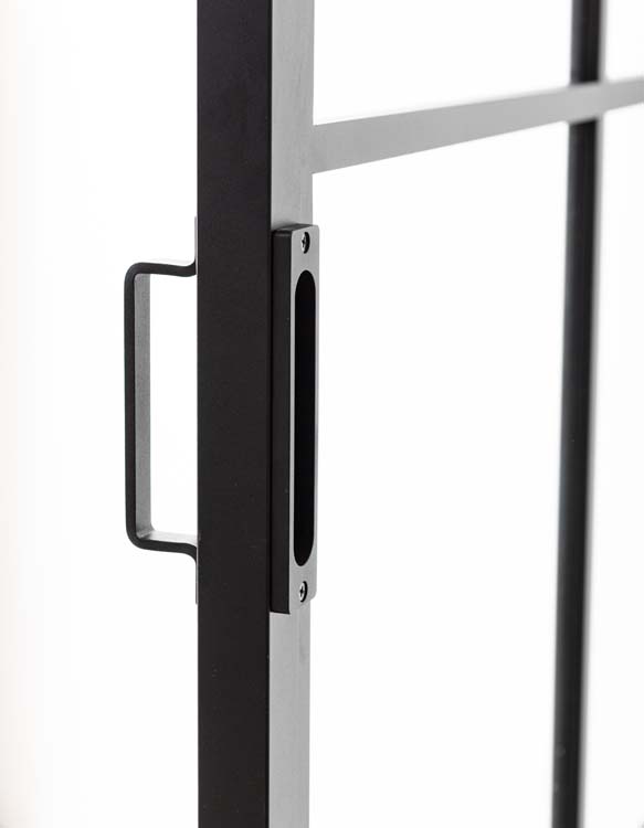 Stalen schuifdeur 8W Tyra 930 x 2134 mm