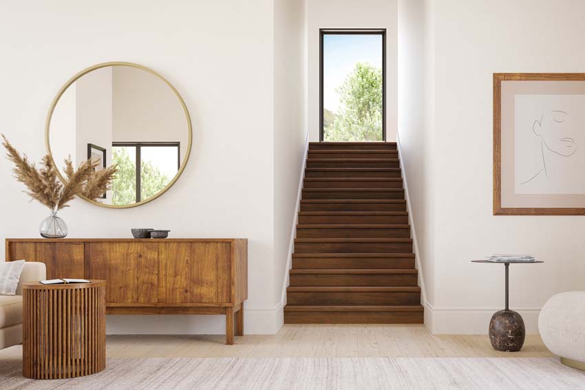Dubbele traptrede Maestro Montana Oak 130x61x5,6cm