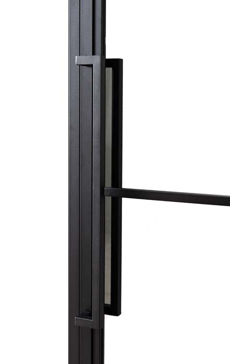 Stalen binnendeur 8W Tara 980 x 2349 mm Links