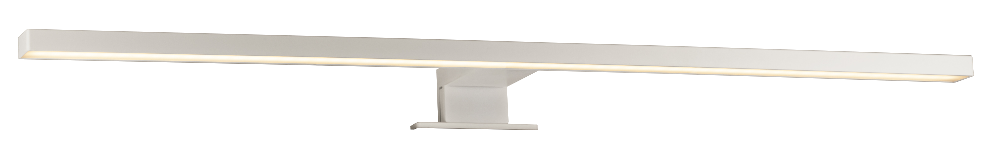 Spiegellamp LED wit 8W 600LM 2700K