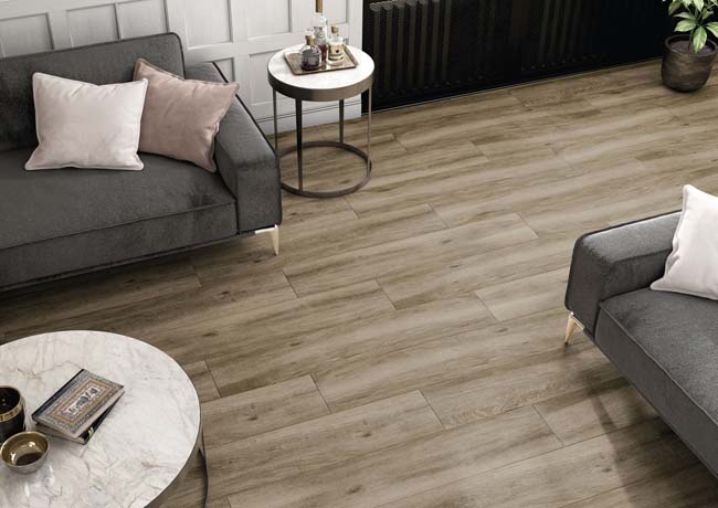 Keramisch parket Jasper beige 23x120cm