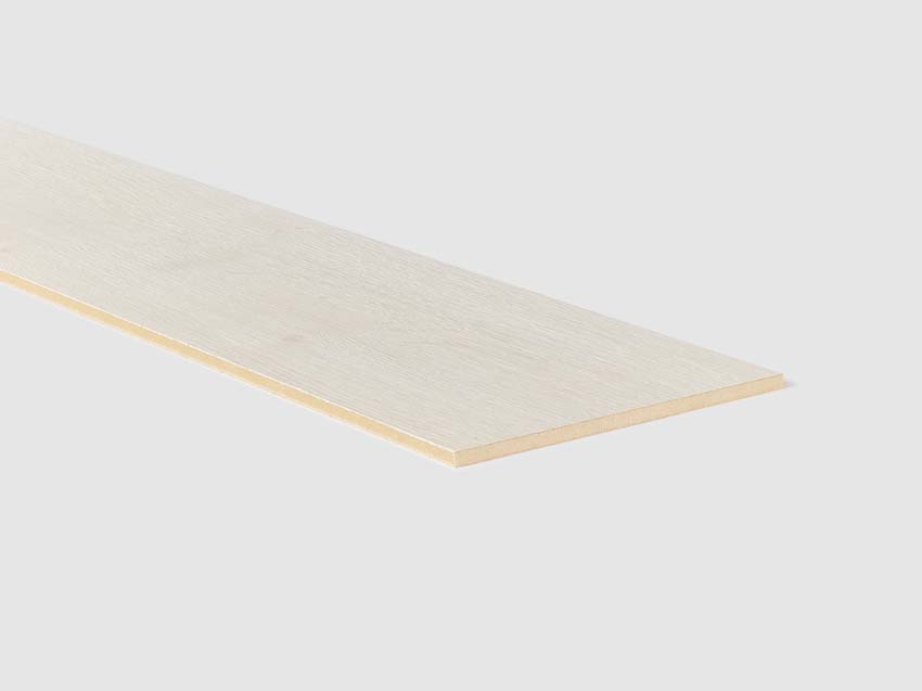 Stootbord Neto oak 130x20x0,8cm 3 stuks