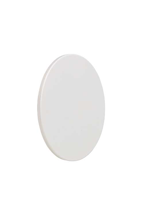 Lucide EKLYPS LED - Wandlamp - Ø 15 cm - LED - 1x6W 3000K - Wit