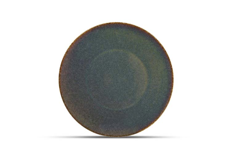 Bord Cirro groen 27 cm