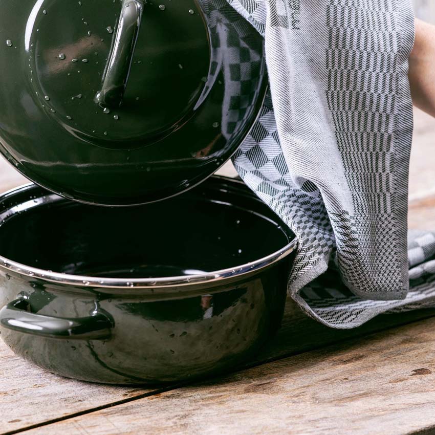 Stoofpot Dagelijkse Kost met deksel PFAS-vrij Ø 22 cm