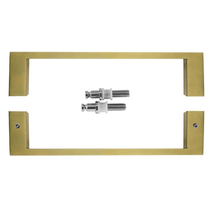 Tirant pro trani 20/ 200 cuivre mat paire pour verre