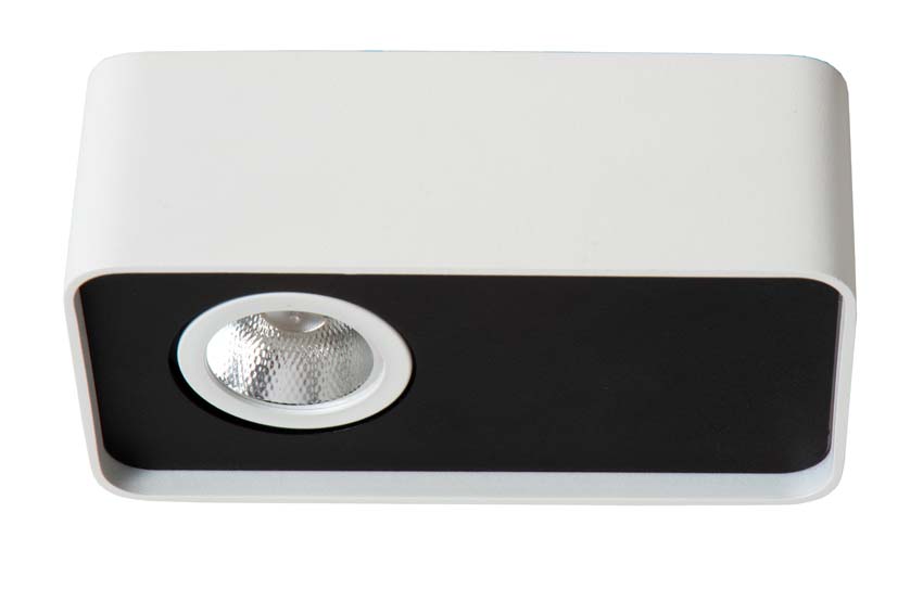 Lucide Premium Angular - Spot plafond - LED Dim. - Blanc Lucide Premium Angular - Spot plafond - LED Dim. - Blanc