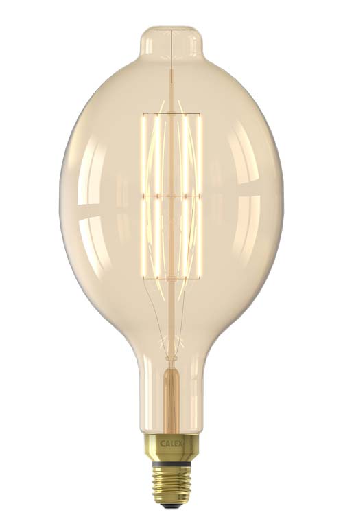 Led lamp Collo E27 Ø 18 cm 1100 lumen 2100K