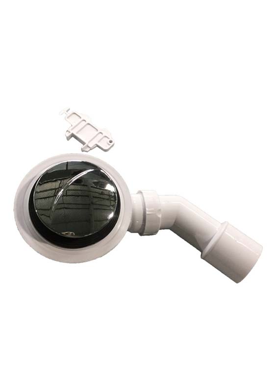 Siphon 70mm pour douche