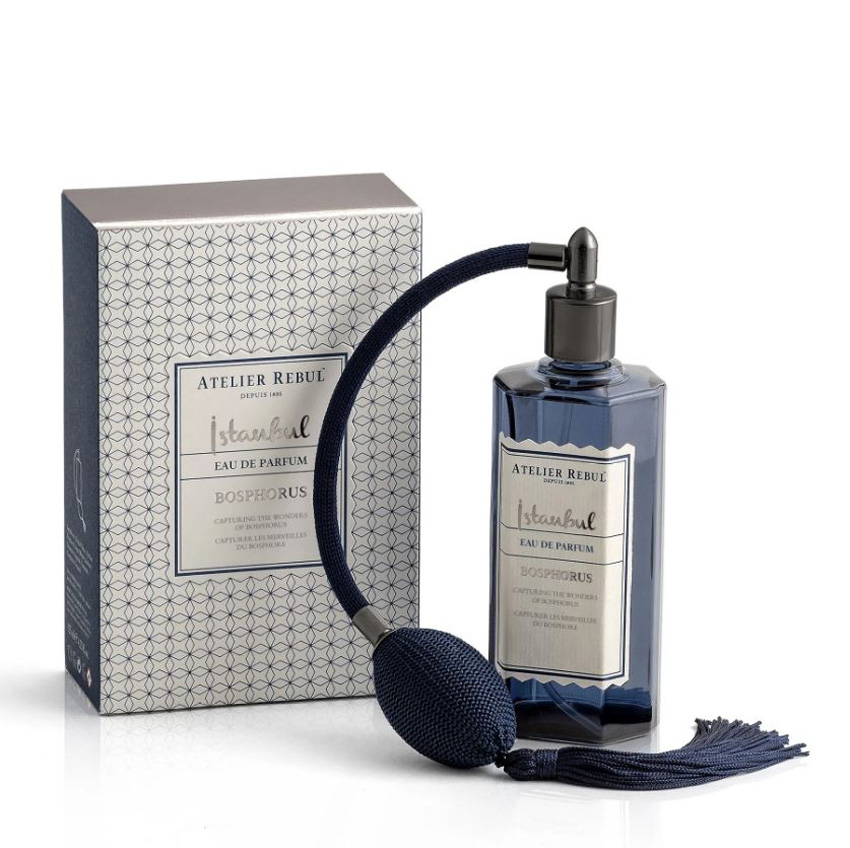 Eau de Parfum Atelier Rebul Istanbul Bosphorus 125ml
