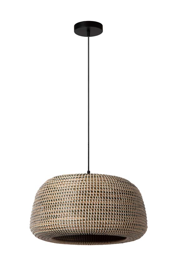 MADUKA - Hanglamp - 1xE27 - Bruin