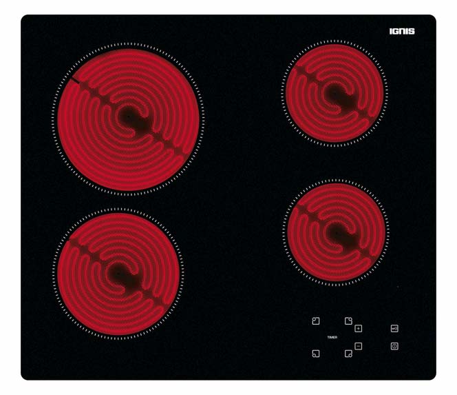 Blokkeuken 16A Premium 3650x1650mm