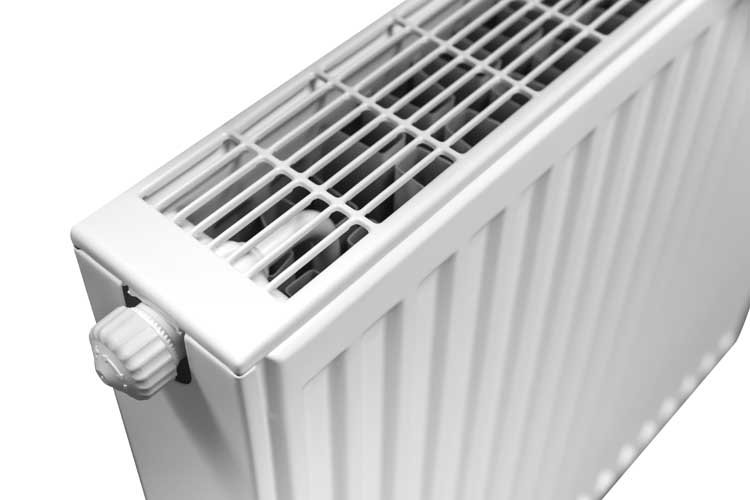 Radiateur Beauheat Red type 22 8 raccordements 500x1200mm 1793 watt