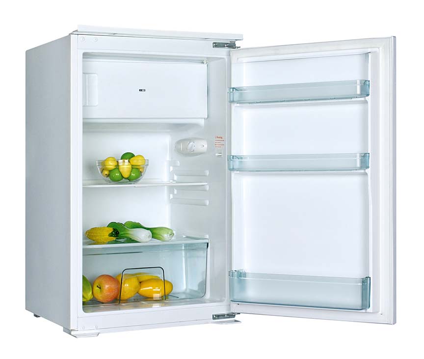 Cuisine 270cm - budget blanc - avec appareils - vitro